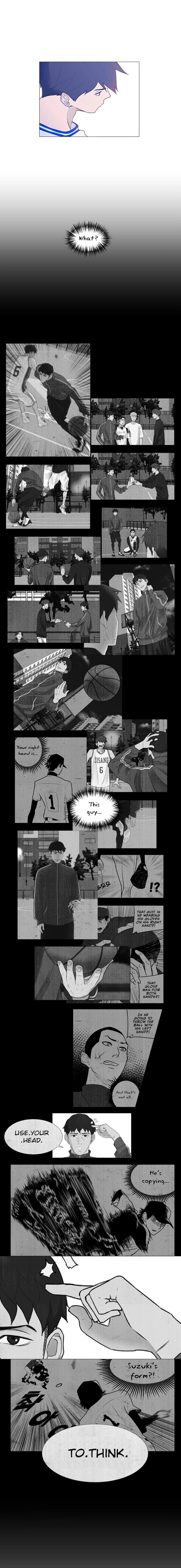 Garbage Time Chapter 3 Page 17