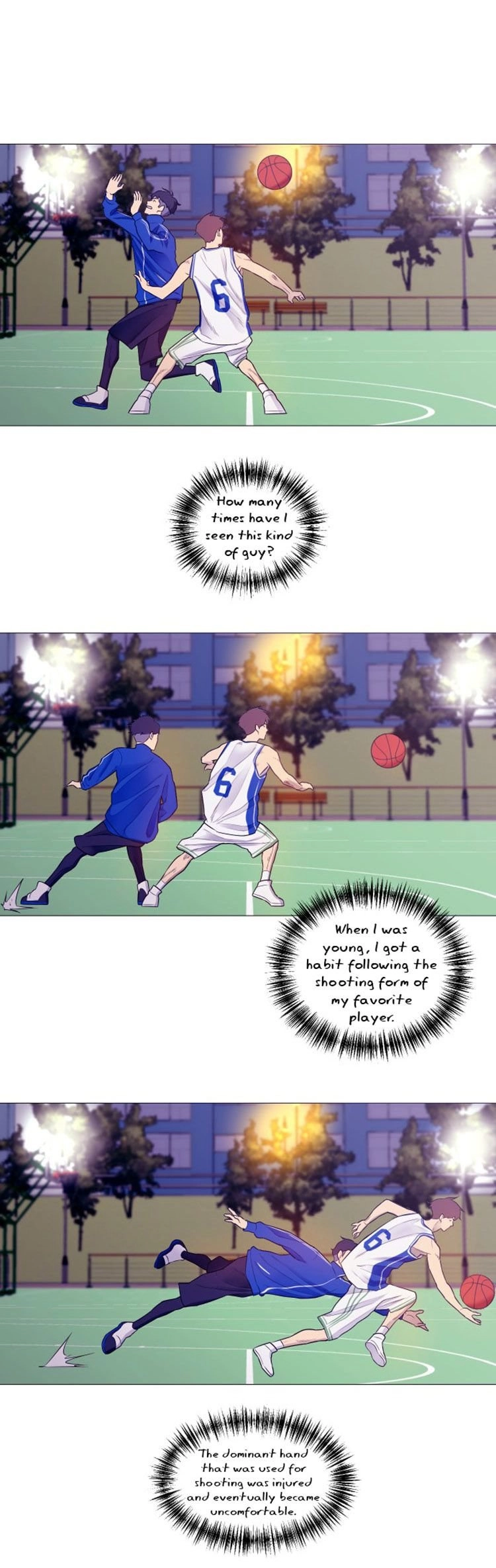 Garbage Time Chapter 3 Page 20