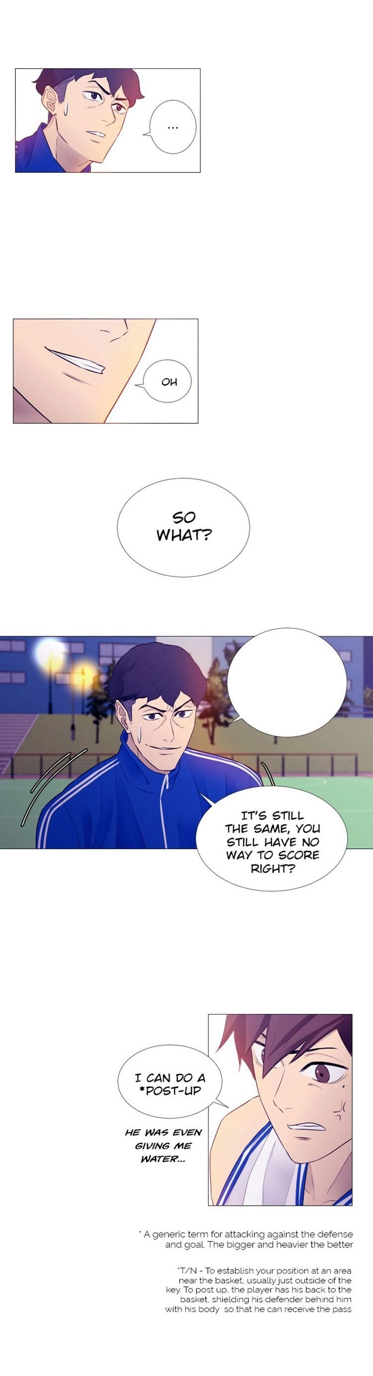Garbage Time Chapter 3 Page 26