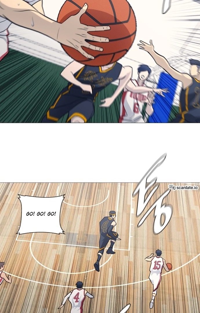 Garbage Time Chapter 137 Page 18