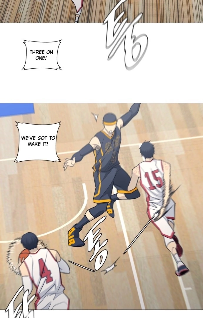 Garbage Time Chapter 137 Page 19