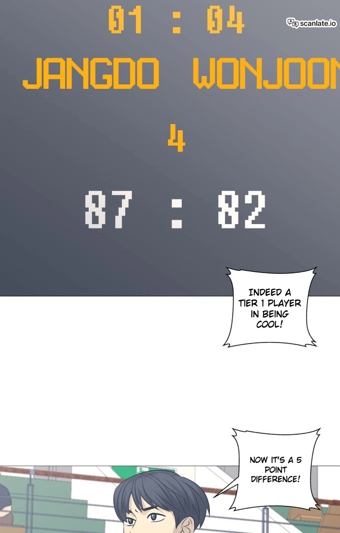 Garbage Time Chapter 137 Page 23