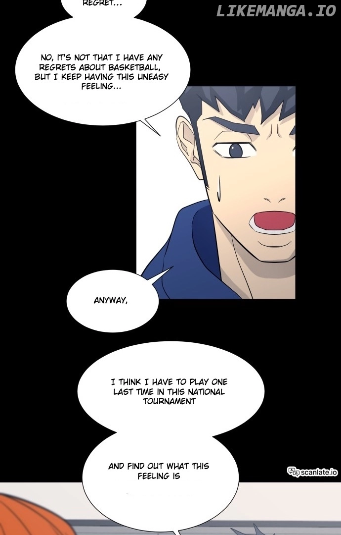 Garbage Time Chapter 120 Page 9