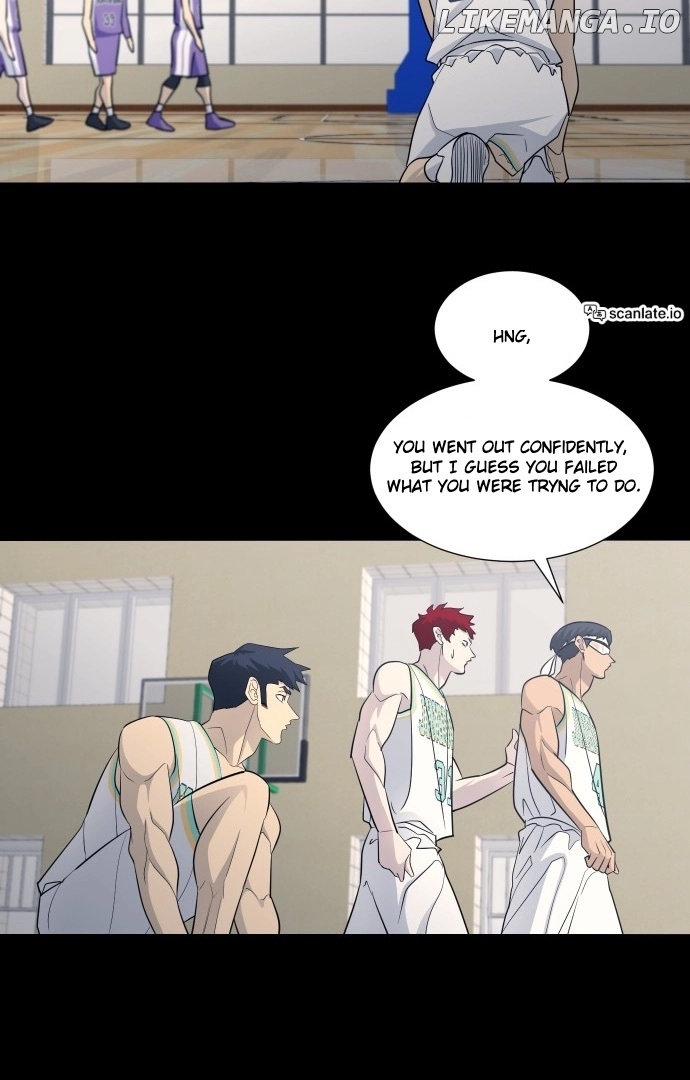 Garbage Time Chapter 120 Page 17