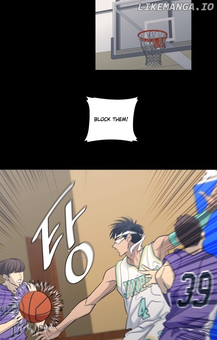 Garbage Time Chapter 120 Page 19