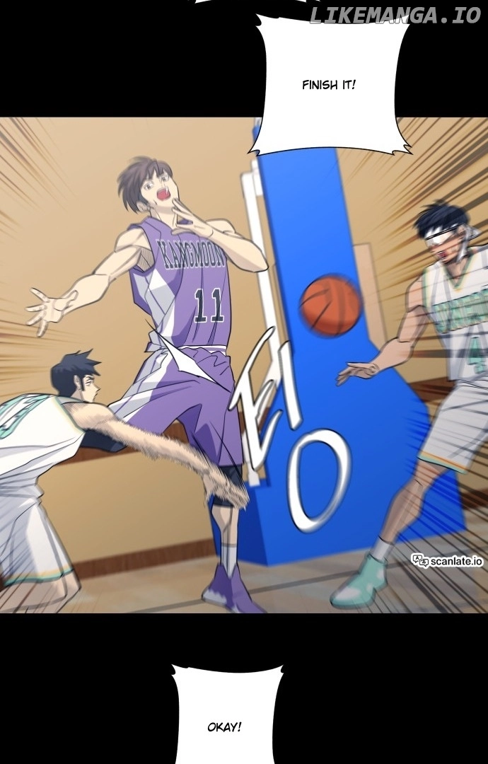 Garbage Time Chapter 120 Page 21