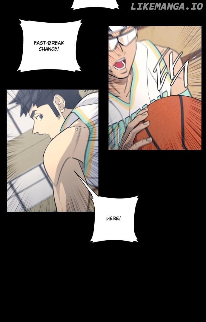 Garbage Time Chapter 120 Page 22