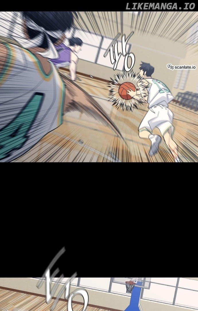 Garbage Time Chapter 120 Page 23