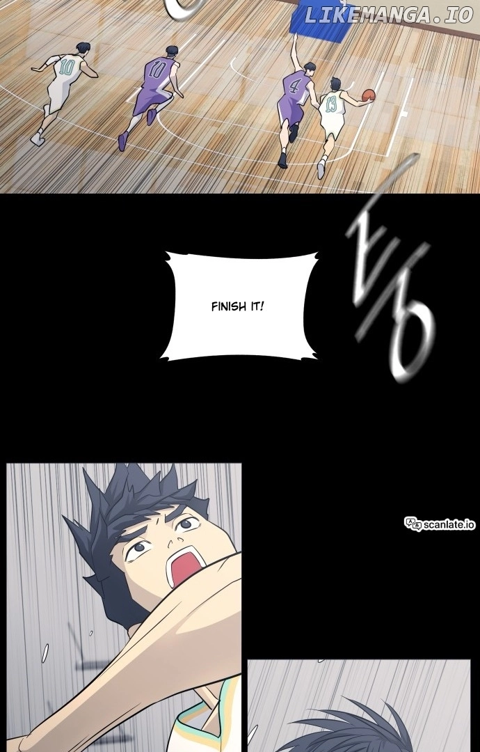 Garbage Time Chapter 120 Page 24