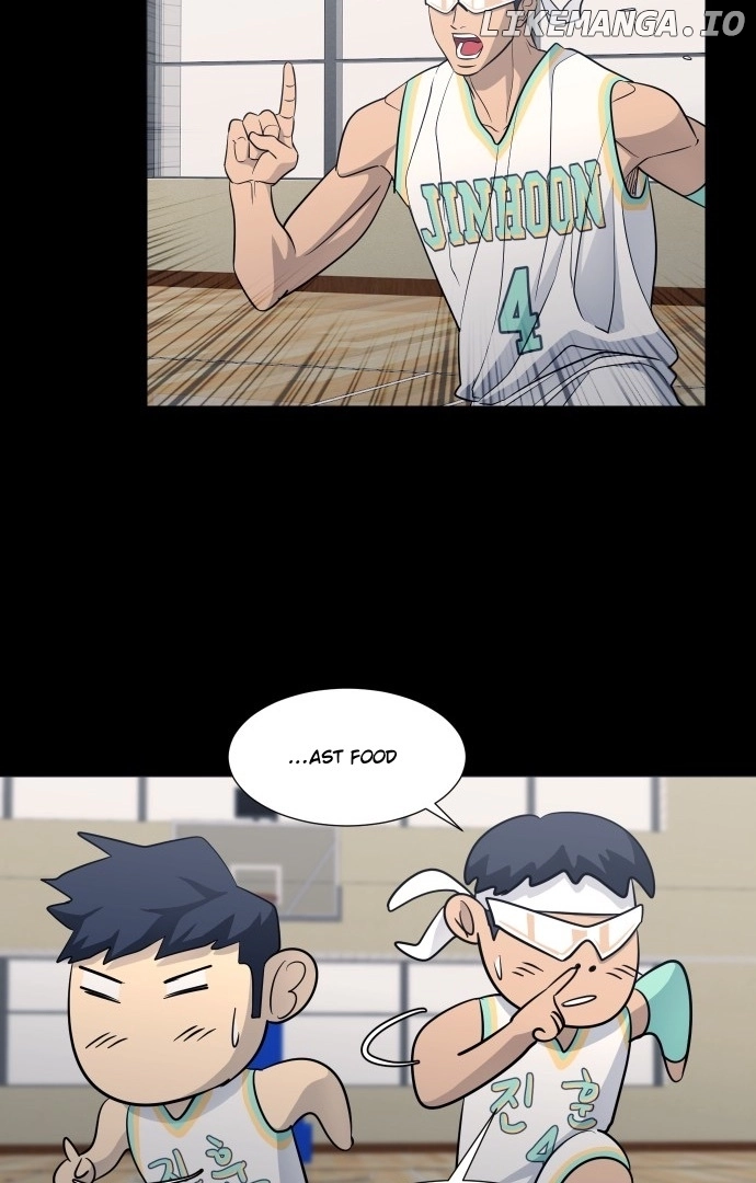 Garbage Time Chapter 120 Page 31