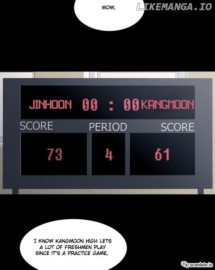 Garbage Time Chapter 120 Page 33