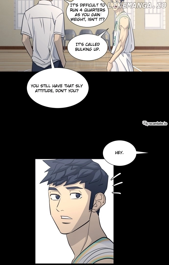 Garbage Time Chapter 120 Page 35