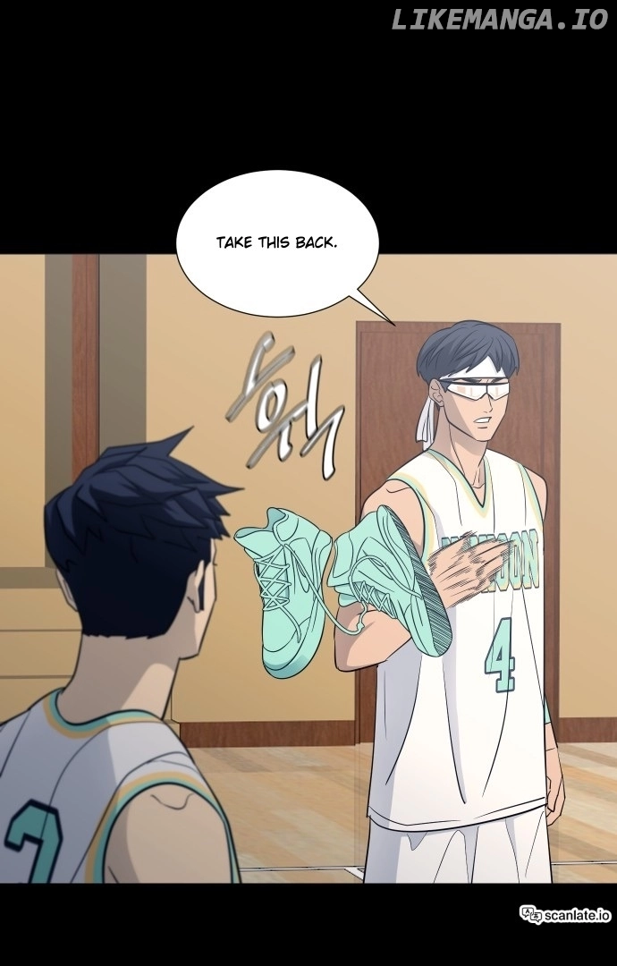 Garbage Time Chapter 120 Page 36