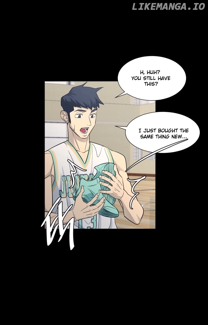 Garbage Time Chapter 120 Page 37