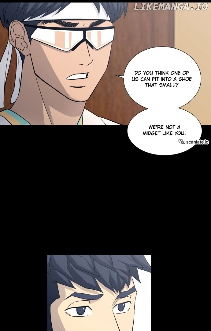 Garbage Time Chapter 120 Page 38