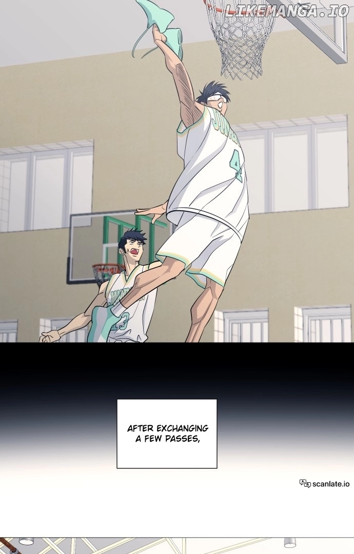 Garbage Time Chapter 120 Page 42