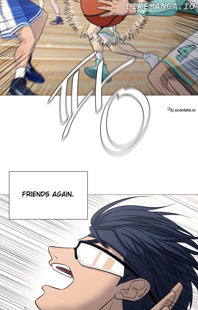 Garbage Time Chapter 120 Page 44