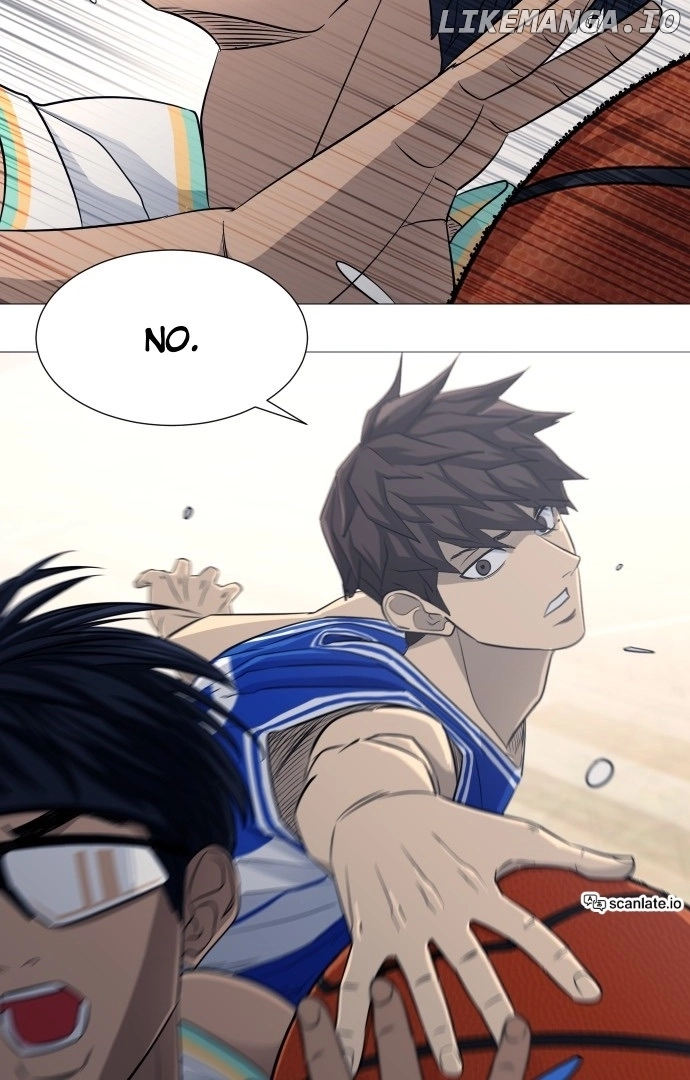 Garbage Time Chapter 120 Page 45