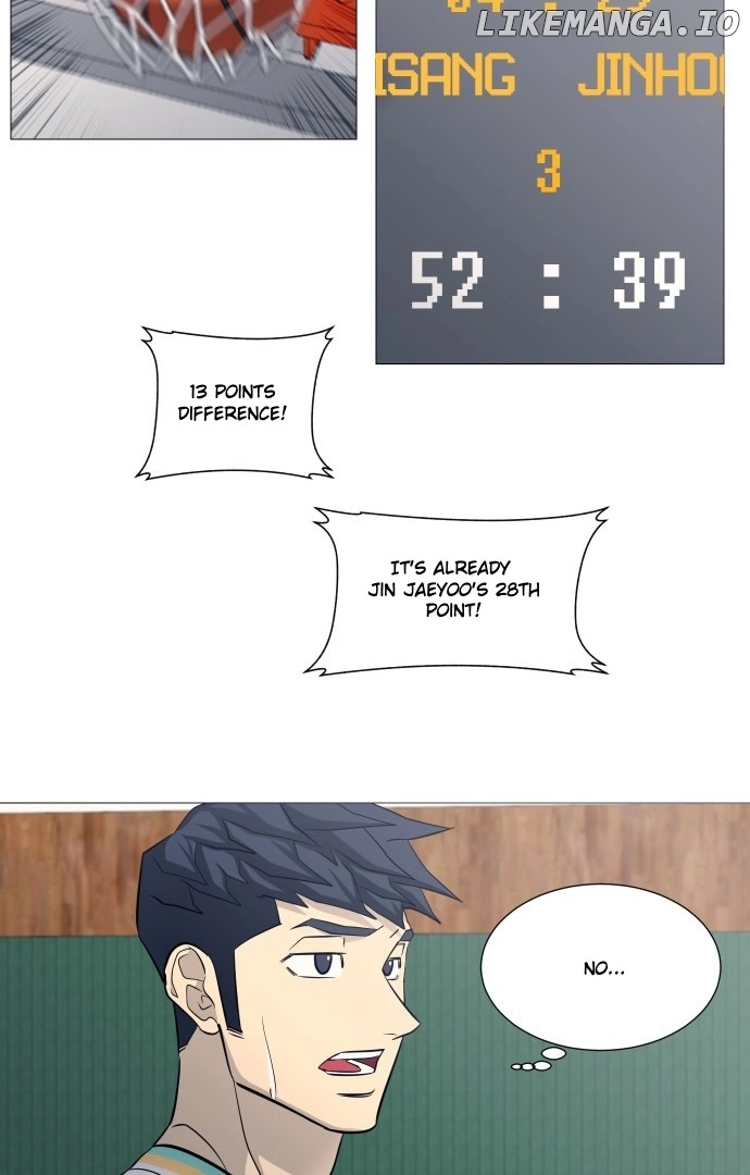 Garbage Time Chapter 120 Page 49