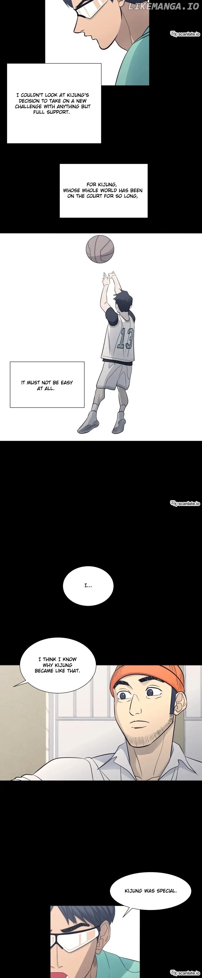 Garbage Time Chapter 119 Page 7