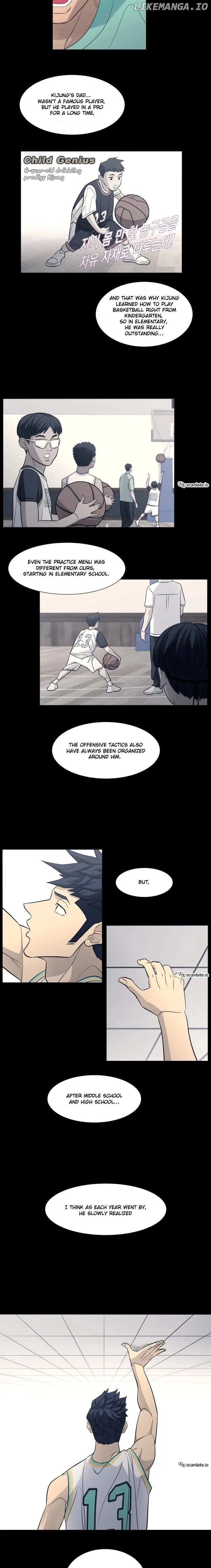 Garbage Time Chapter 119 Page 8