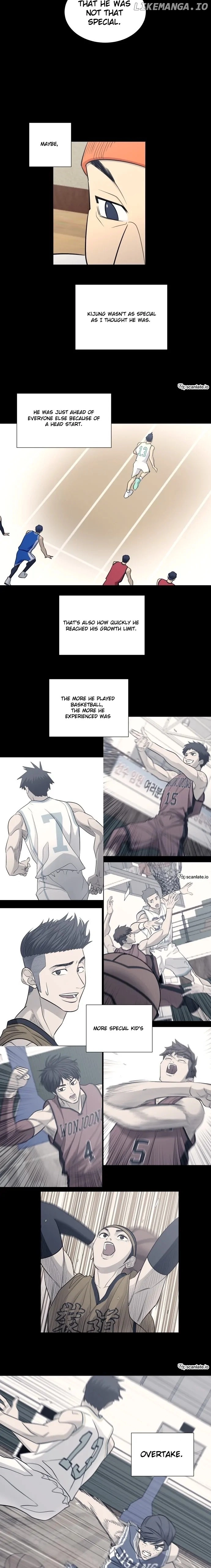 Garbage Time Chapter 119 Page 9