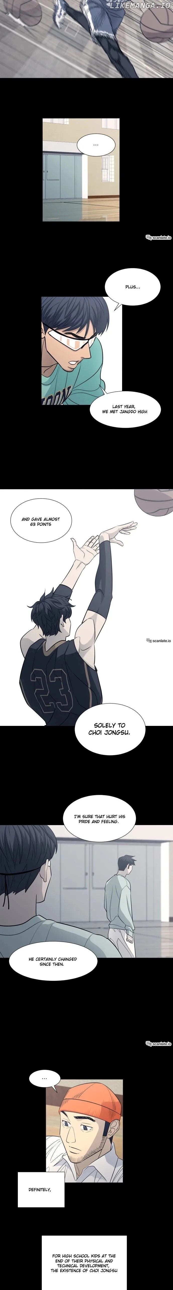 Garbage Time Chapter 119 Page 10