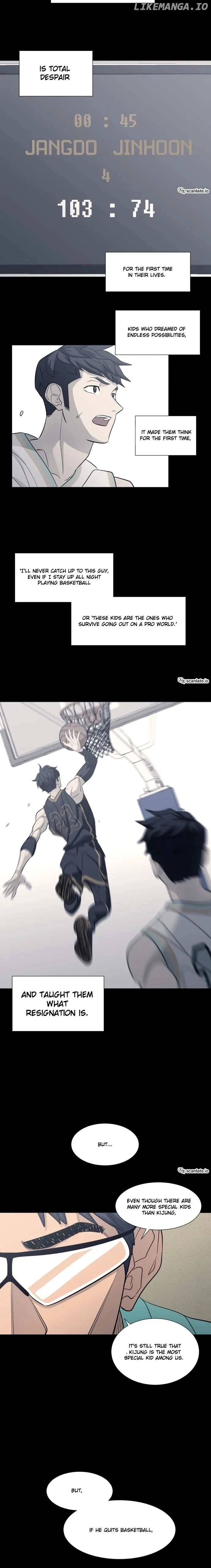 Garbage Time Chapter 119 Page 11