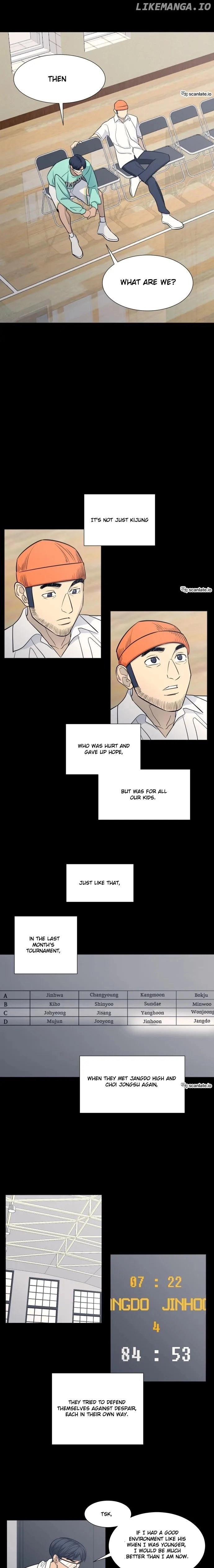 Garbage Time Chapter 119 Page 12