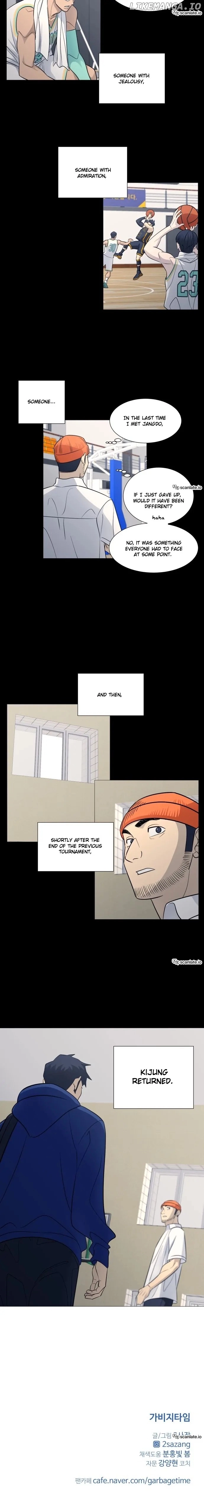 Garbage Time Chapter 119 Page 13