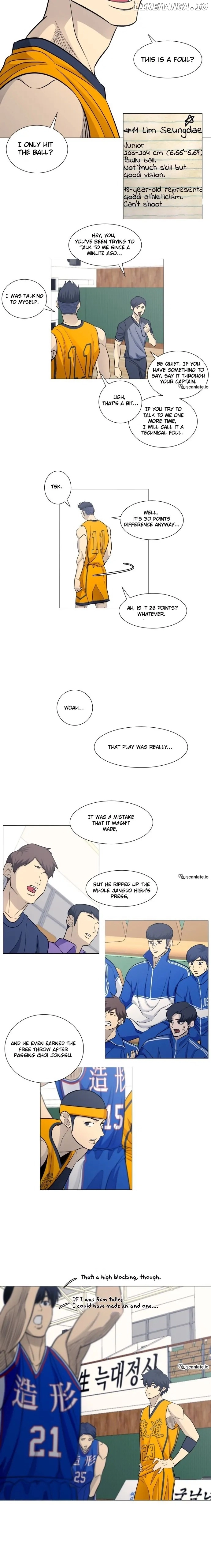Garbage Time Chapter 109 Page 9