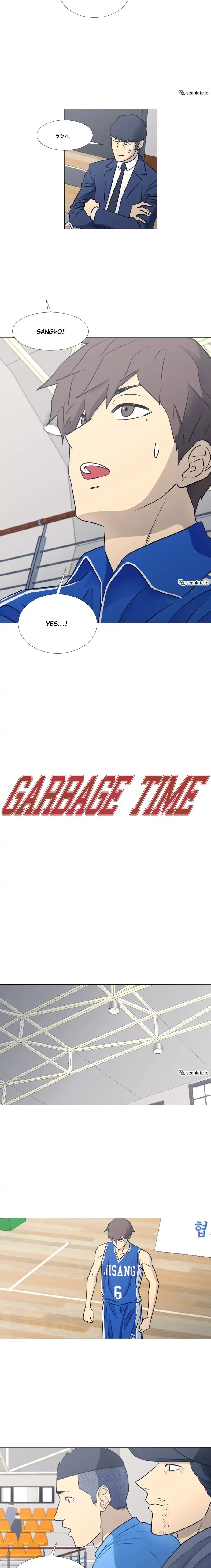 Garbage Time Chapter 41 Page 5