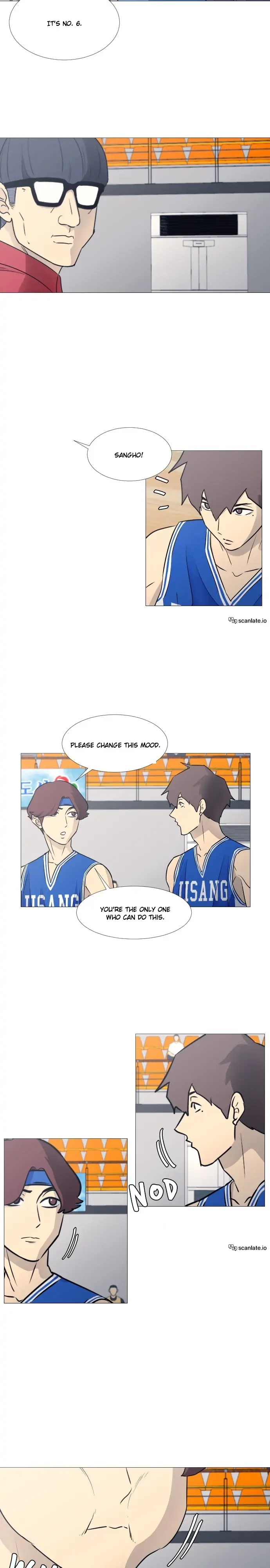 Garbage Time Chapter 41 Page 6