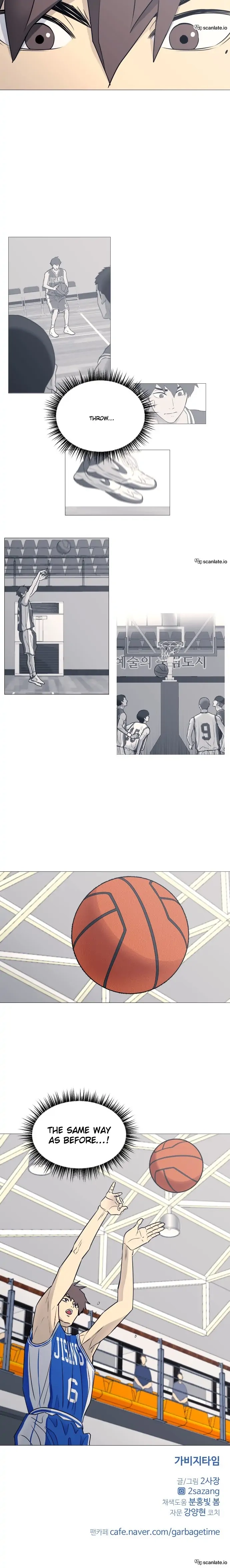Garbage Time Chapter 41 Page 14