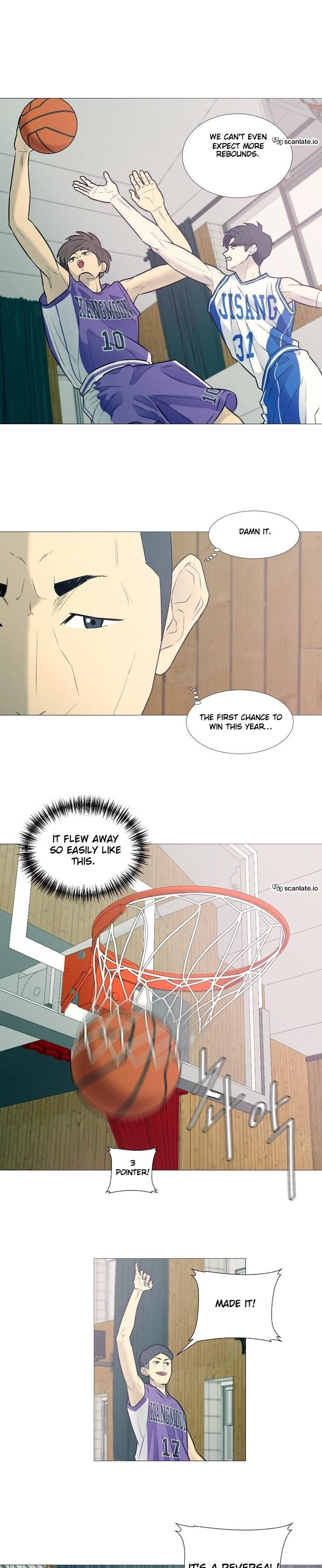 Garbage Time Chapter 12 Page 5