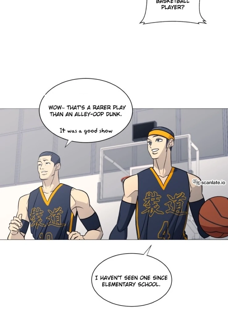 Garbage Time Chapter 144 Page 11