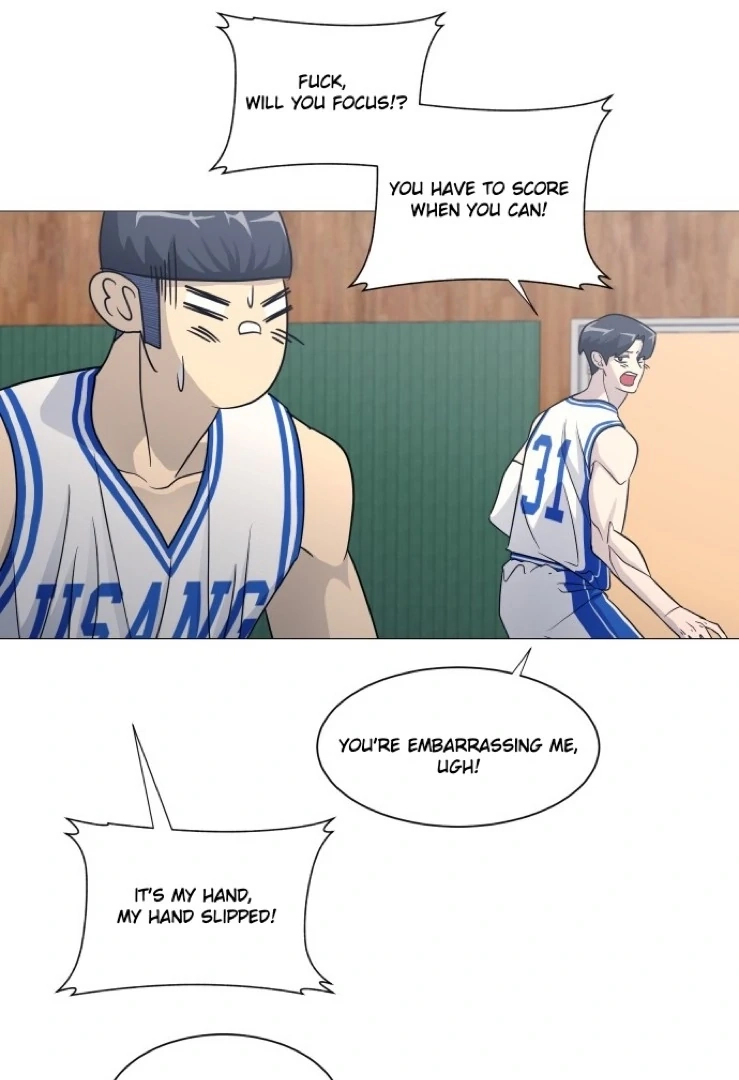 Garbage Time Chapter 144 Page 12