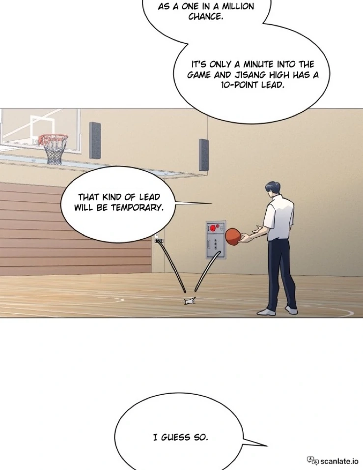 Garbage Time Chapter 144 Page 33