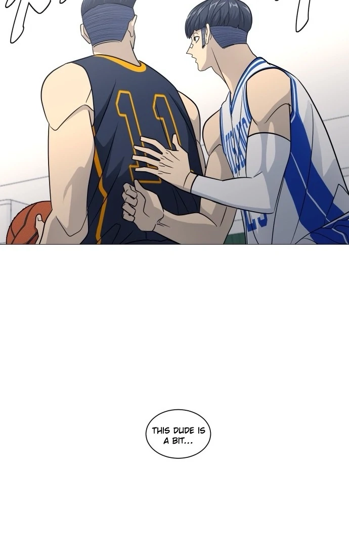 Garbage Time Chapter 144 Page 57