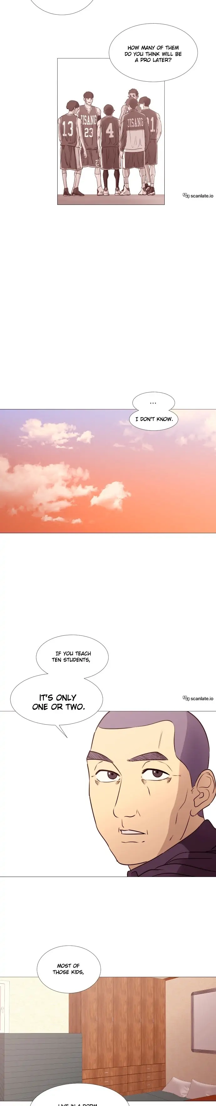 Garbage Time Chapter 43 Page 9