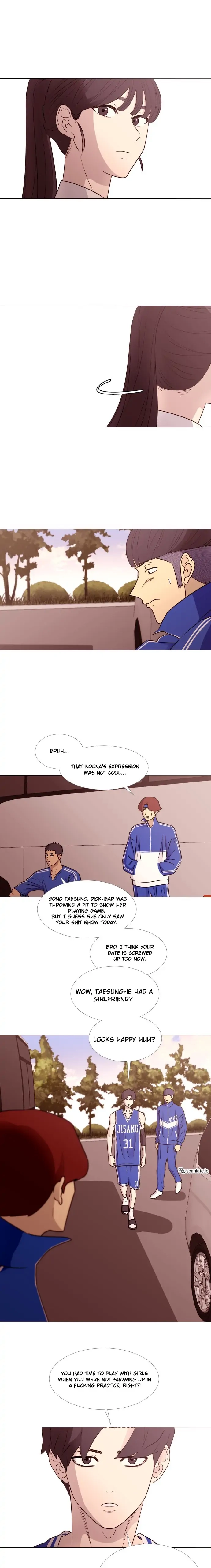 Garbage Time Chapter 43 Page 14