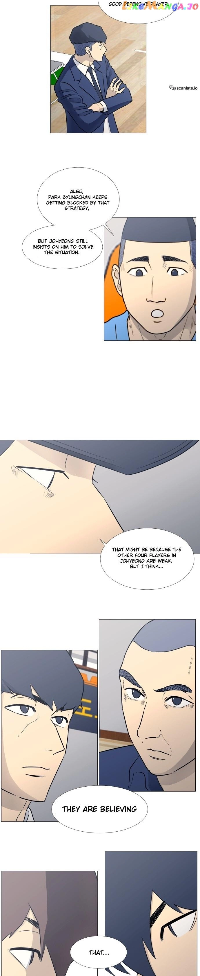 Garbage Time Chapter 28 Page 5