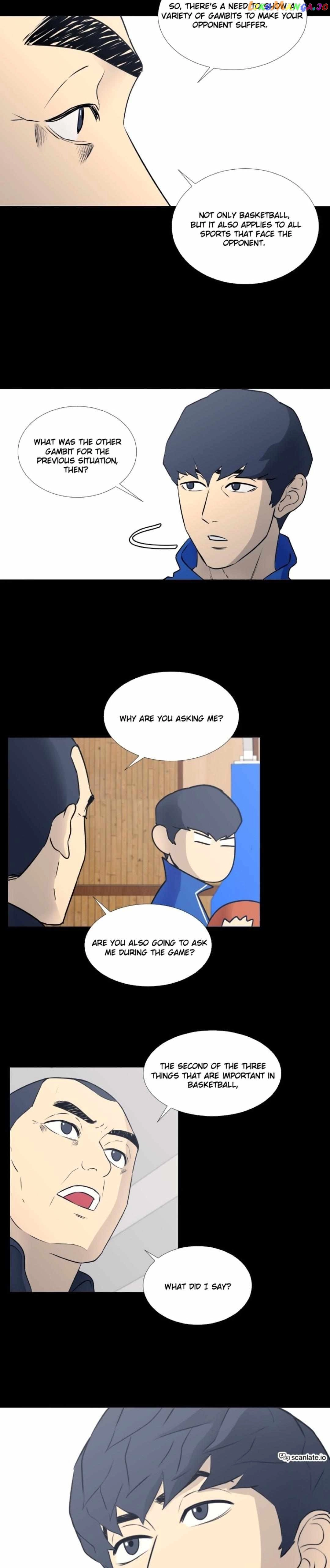 Garbage Time Chapter 28 Page 9