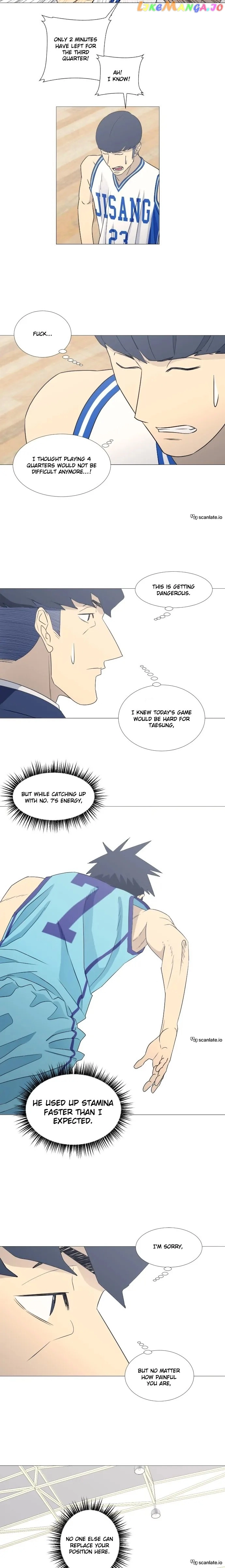Garbage Time Chapter 64 Page 6