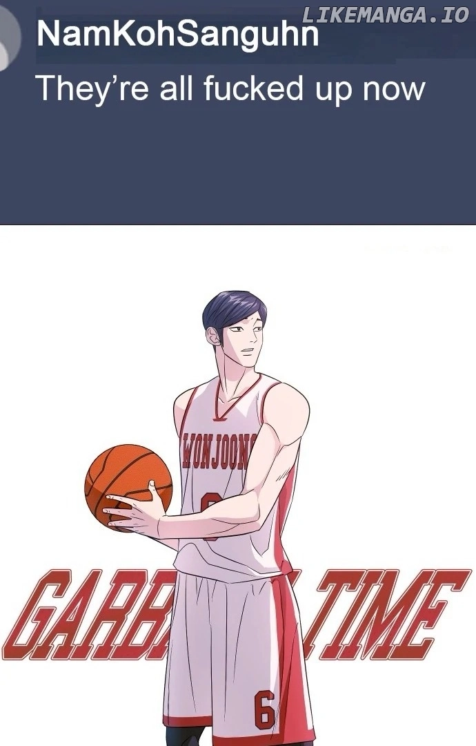 Garbage Time Chapter 149 Page 8