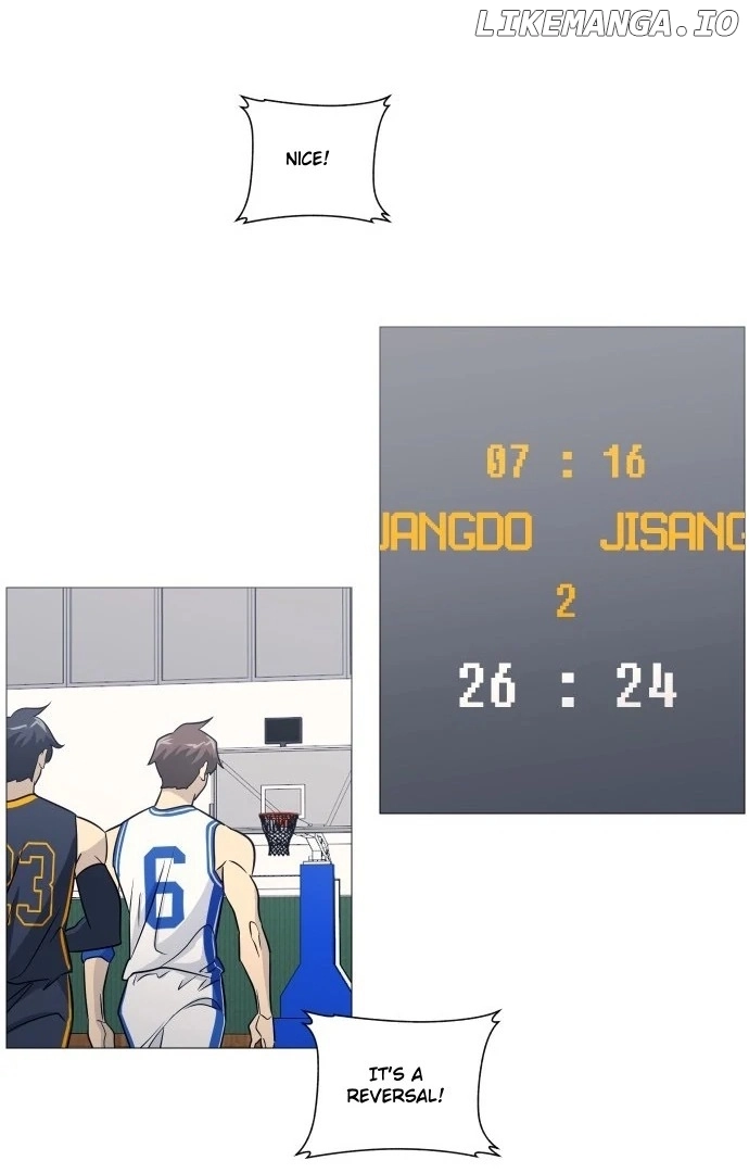 Garbage Time Chapter 149 Page 13