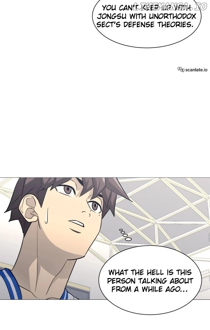 Garbage Time Chapter 149 Page 17