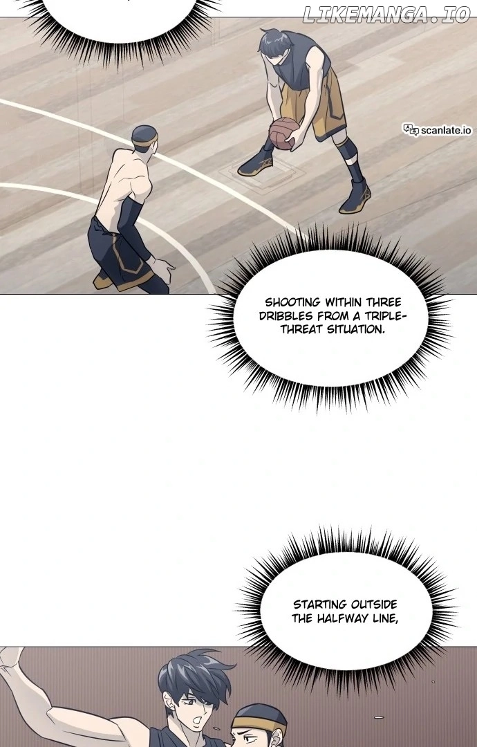 Garbage Time Chapter 149 Page 20