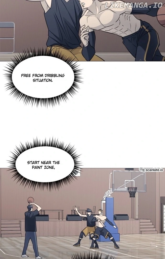 Garbage Time Chapter 149 Page 21