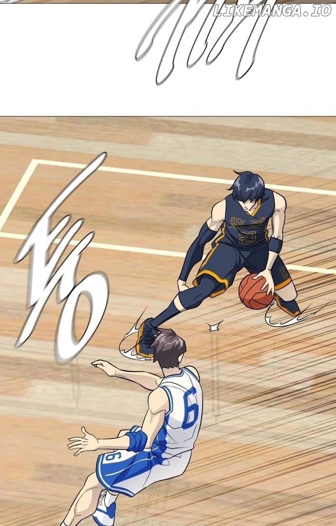 Garbage Time Chapter 149 Page 27